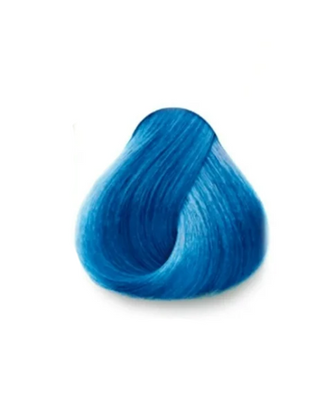 KUUL TINTE 90 GRS. FUNNY COLORS  NEON AZUL