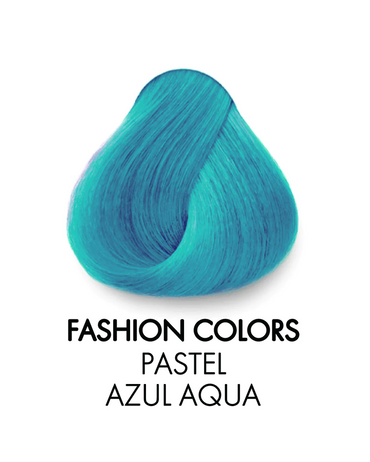 HIDRACOLOR TINTE 90 ML. PASTEL AZUL AQUA