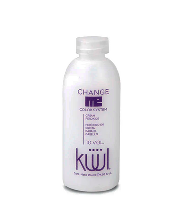 KUUL CHANGE ME PEROXIDO 10 VOL.135 ML.