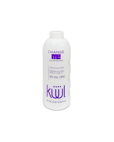 KUUL CHANGE ME PEROXIDO 30 VOL 135 ML.