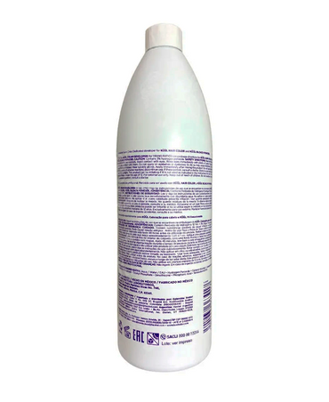 KUUL CHANGE ME PEROXIDO 30 VOL. 870 ML.