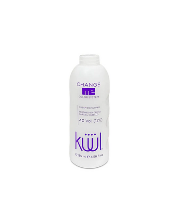 KUUL CHANGE ME PEROXIDO 40 VOL.135 ML