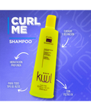 KUUL CURL ME SHAMPOO 300 ML.