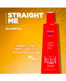 KUUL STRAIGHT ME SHAMPOO 300 ML