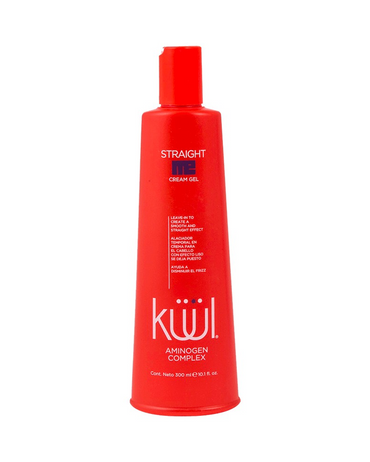 KUUL STRAIGHT ME CREAM GEL 300 ML. (D)