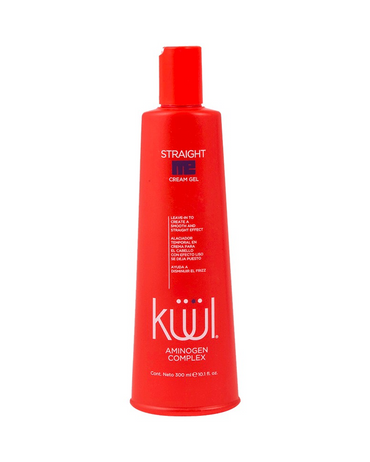 KUUL STRAIGHT ME CREAM GEL 300 ML.