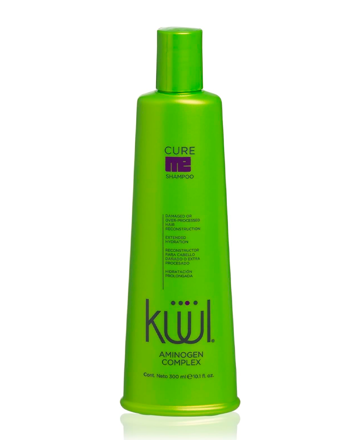 KUUL CURE ME SHAMPOO 300 ML.