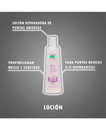 KUUL GLOW ME SILK LOTION 300 ML.