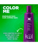 KUUL COLOR ME MATIZANT SHAMPOO LT.
