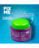KUUL FIX ME WAX GEL NATURAL 270 GRS.