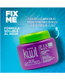 KUUL FIX ME WAX GEL NATURAL 270 GRS.