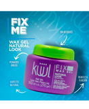 KUUL FIX ME WAX GEL NATURAL 270 GRS.