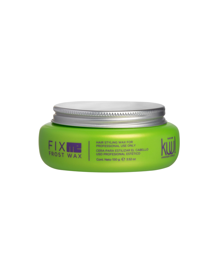 KUUL FIX ME FROST CERA 100 GRS.