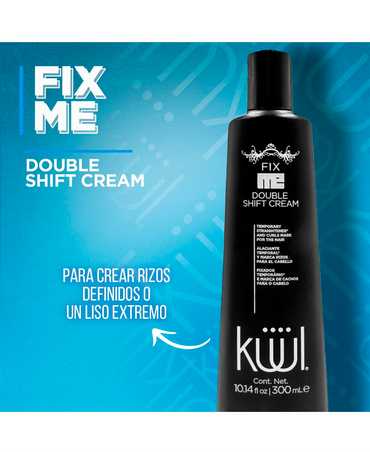 KUUL FIX ME DOUBLE SHIFT 300 ML.