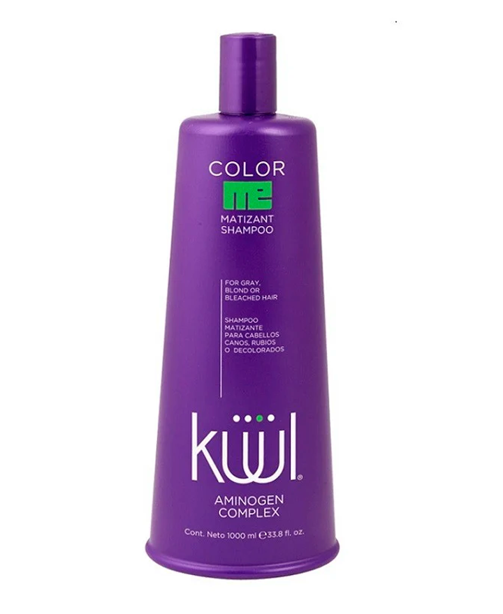 KUUL COLOR ME MATIZANT SHAMPOO LT.