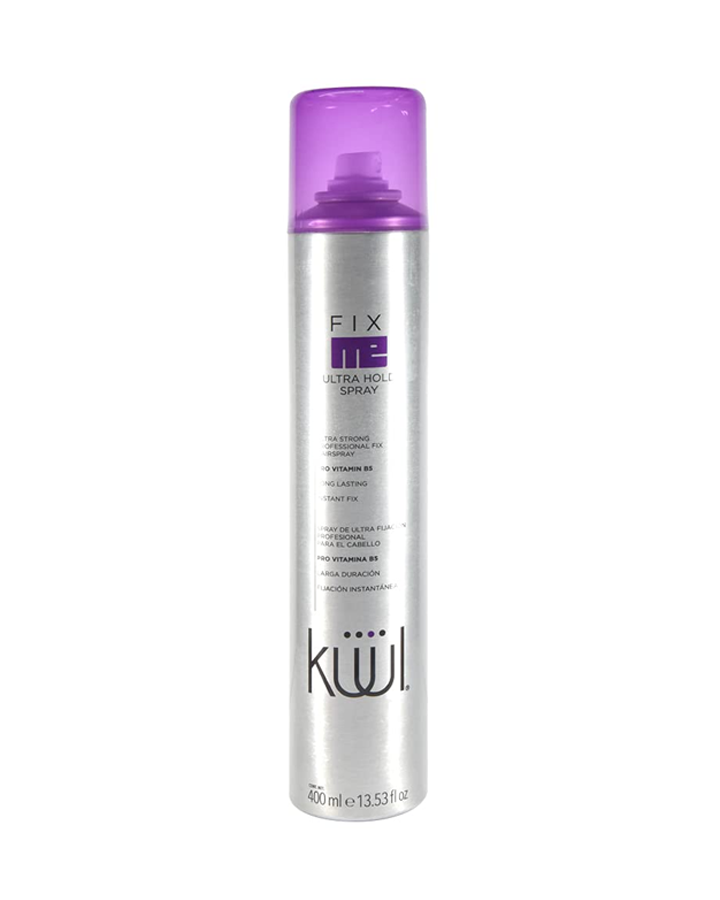 KUUL FIX ME ULTRA HOLD SPRAY 400 ML.