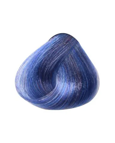 KUUL TINTE 90 GRS. FUNNY COLORS AZUL METALICO (D)