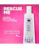 KUUL RESCUE ME DEEP TREATMENT LEAVE IN 300 ML.