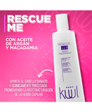 KUUL RESCUE ME DEEP TREATMENT LEAVE IN 300 ML.