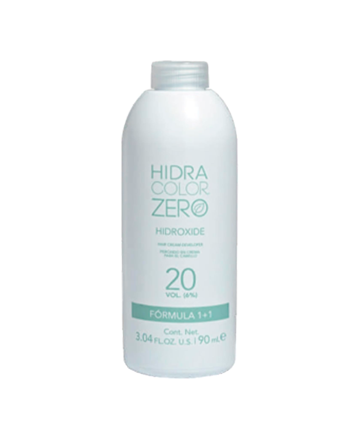 HIDRACOLOR ZERO PEROXIDO 20 VOL.90 ML.