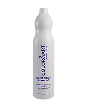 COLOR ART PEROXIDO VIOLETA 20 VOL. 90 ML.