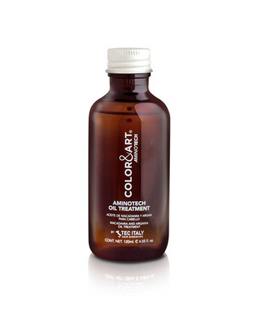 COLOR ART AMINOTECH OIL TREATMENT 120 ML.