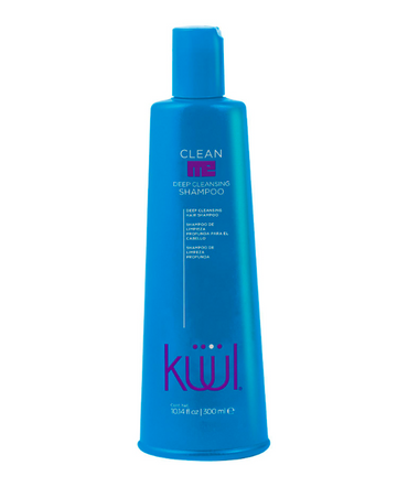 KUUL CLEAN ME DEEP CLEANSING SHAMPOO 300 ML.