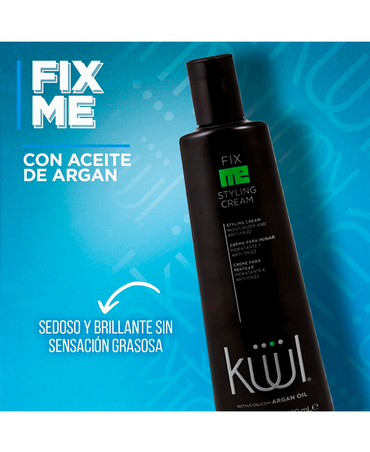 KUUL FIX ME STYLING CREAM 300 ML.