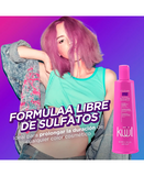 KUUL CLEAN SULFATE FREE SHAMPOO 300 ML.