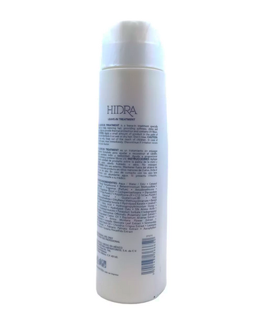 HIDRA LEAVE IN TREATMENT TRATAMIENTO SIN ENJUAGUE 300 ml