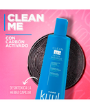 KUUL CLEAN ME DETOX SHAMPOO 300 ML.