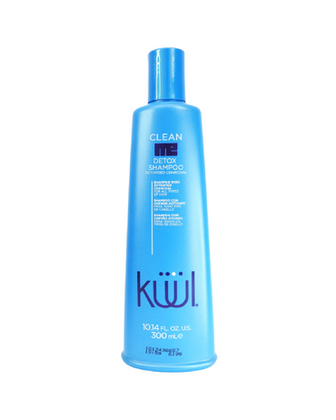 KUUL CLEAN ME DETOX SHAMPOO 300 ML.