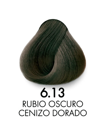 HIDRACOLOR TINTE 90 ML. 6.13