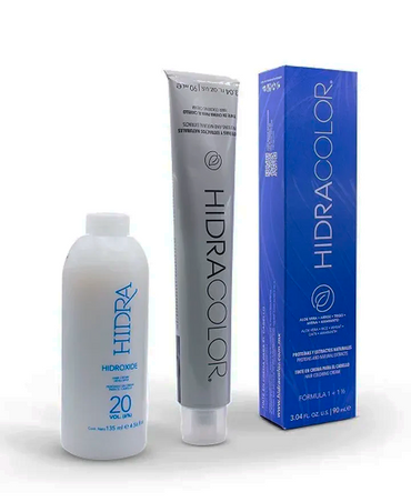 HIDRACOLOR TINTE 90 ML. CROMO VIOLETA