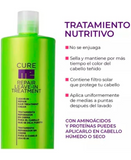 KUUL CURE ME REPAIR LEAVE-IN TREATMENT 1 LT.