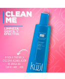 KUUL CLEAN ME DEEP CLEANSING SHAMPOO 1 LT.