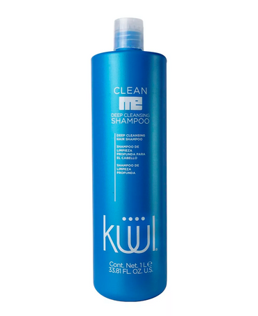 KUUL CLEAN ME DEEP CLEANSING SHAMPOO 1 LT.