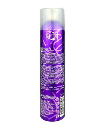 KUUL STAY STRONG HOLD SPRAY 400 ML.