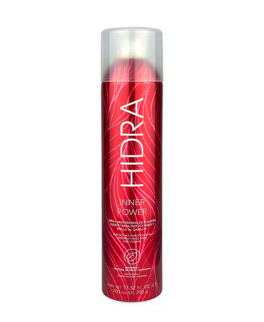 HIDRA INNER POWER STRONG HOLD SPRAY 400 ML.