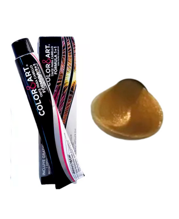 COLOR ART TINTE 90 ML. CORRECTOR AMARILLO