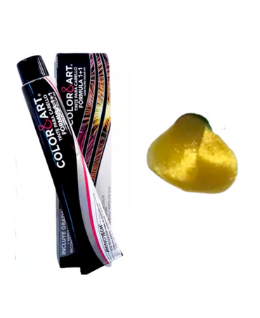 COLOR ART TINTE 90 ML. EXOTIC AMARILLO