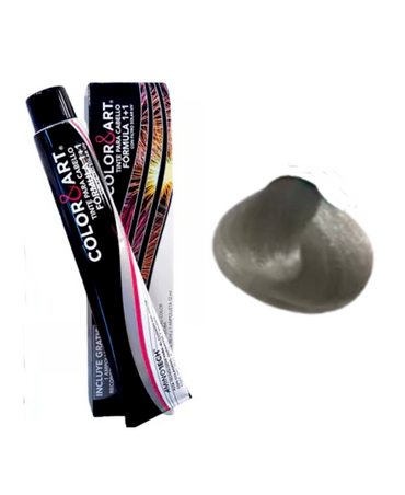 COLOR ART TINTE 90 ML. CORRECTOR PLATA CENIZO
