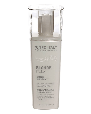 TEC ITALY BLONDE PLEX SHAMPOO 300 ML. (D)