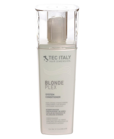 TEC ITALY BLONDE PLEX ACONDICIONADOR 300 ML. (D)