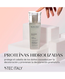 TEC ITALY BLONDE PLEX ACONDICIONADOR 300 ML. (D)
