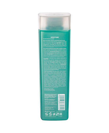 TEC ITALY HI MOISTURIZING SHAMPOO 300 ML.