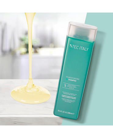 TEC ITALY HI MOISTURIZING SHAMPOO 300 ML.