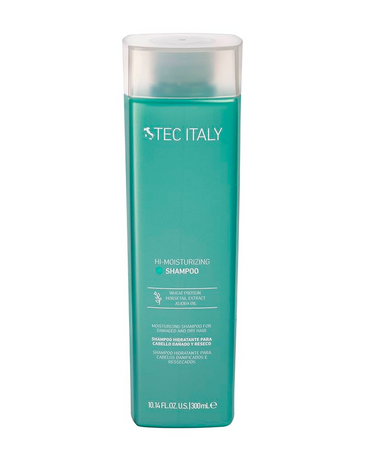 TEC ITALY HI MOISTURIZING SHAMPOO 300 ML.