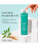 TEC ITALY HI MOISTURIZING SHAMPOO 300 ML.