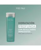 TEC ITALY HI MOISTURIZING SHAMPOO 300 ML.